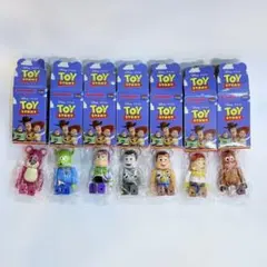 BE@RBRICK TOY STORY シークレット入 フルコンプ　7体 未開封