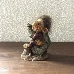 創作人形作家 竹内祥子 森の妖精 - メルカリ
