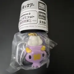 新品　ポケットモンスター ぺたんこマスコット Type:ゴースト　フワンテ