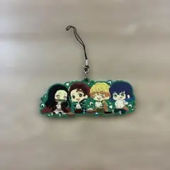 鬼滅の刃 チビキャラ アクリルストラップ