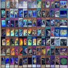 遊戯王 スーパーレア以上100枚 まとめ売り - メルカリ