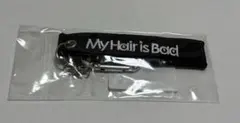 My Hair is Bad ロゴキーホルダー フライトタグキーホルダー