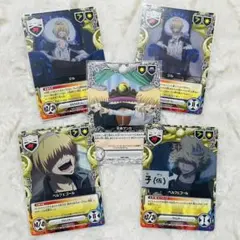 2026年最新】家庭教師ヒットマンreborn! ccgの人気アイテム - メルカリ