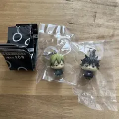 呪術廻戦　めじるしアクセサリー　ガチャ