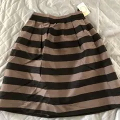 Te chichi☆ボーダースカート