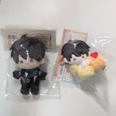新品】恋と深空 マヒル 雲遊拾光シリーズ ぬいぐるみ マスコット 公式