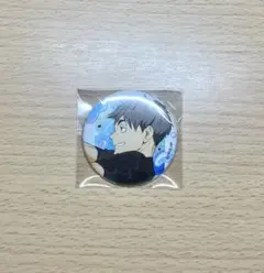 ハイキュー 水遊び 缶バッジ 北信介 稲荷崎 - メルカリ