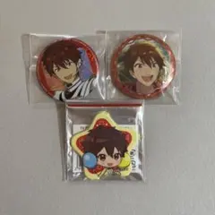 【お値下げしました】【あんスタ】守沢千秋 缶バッチセット