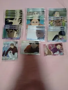 ハイキュー　ウエハースまとめ売り