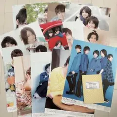 SexyZone 公式カレンダー2016.4→2017.3