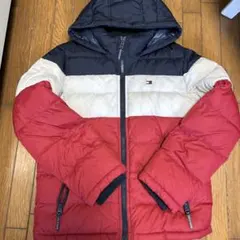値下げします。TOMMY HILFIGER ダウンジャケットS