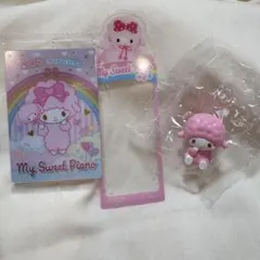 ピアノちゃん サンリオ