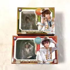 あんさんぶるスターズ　あんスタ　パルメイト　守沢千秋・高峯翠