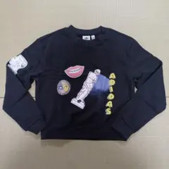 裏起毛 スウェット