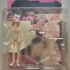 蝸之殻 バニーガール アイリン　中古フィギュア