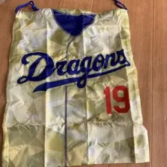 Dragons 応援グッズ高橋宏斗　19