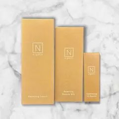 nオーガニック バランシングローション エッセンスミルク VCエッセンス