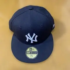 New Era ニューヨーク・ヤンキース キャップ　 ブラック