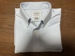 L.L.Bean オックスフォードシャツ ライトブルーのサムネイル