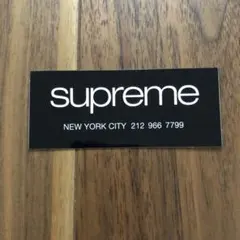 2016SS Supreme ステッカー ″ニールヤング″ - メルカリ