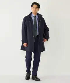 SHIPS Colors: 新品　3WAY ビジネスコート　ネイビー　M