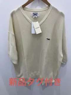 PENNEYS（ペニーズ）別注The FOX ニットTシャツ（WEB限定カラー）のサムネイル