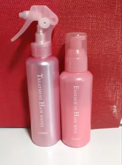 オルビス ヘアミルク ヘアミスト セット