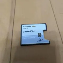 FUJIFILM DPC-CF xd対応 コンパクトフラッシュカードアダプター