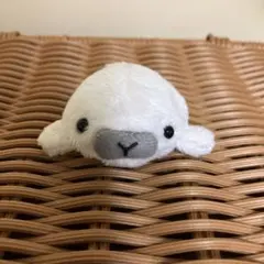 ムニュマム　ミニアザラシ　マスコットのサムネイル