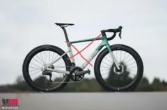 手渡し歓迎　ROSE RC SIXTY DISC カーボンホイール セット 手渡し歓迎 ROSE RC SIXTY DISC カーボンホイール セット - メルカリ