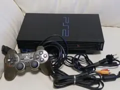 b*b様 PS2 本体　SCPH-30000 付属あり