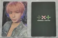 TXT TEMPTATION weverse album トレカ テヒョン