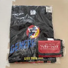 GENERATIONS LIVE TOUR 2019 少年クロニクル　グッズ