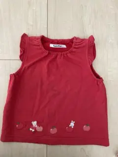 familiar トップス