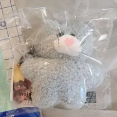 mojojojor ローリーズファーム コラボ トイキーホルダー GLAY ネコ