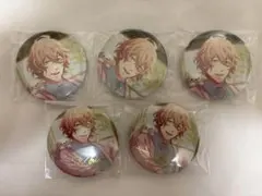 黒崎蘭丸 チェシャ猫 うたのプリンスさまっ Masterpiece 缶バッジ
