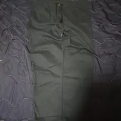ネイビー チノパン LLサイズ