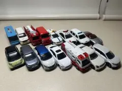 トミカまとめ売り 15台セット