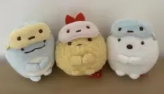 すみっコぐらし てのりぬいぐるみ ユニクロ ぺんぎん？ アイスクリーム