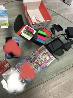 Nintendo Switch 有機ELモデル Joy-Con付き