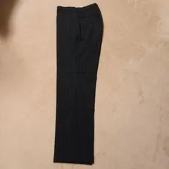 ストライプ スラックス