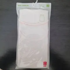 UNIQLO ベビー タンクトップ 80 2枚セット