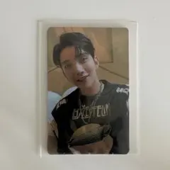 SEVENTEEN トレカ ジョシュア attacca Carat盤