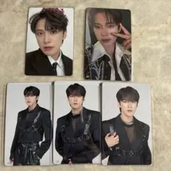 【匿名配送】JO1 河野純喜 073 含む5点セット