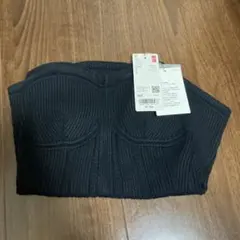 新品未使用　mame ユニクロ　ビスチェ①