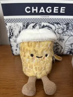 CHAGEE ぬいぐるみ　NCT