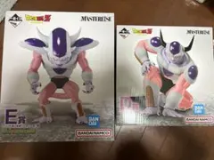 ドラゴンボールZ フリーザ D賞、E賞 MASTERISE