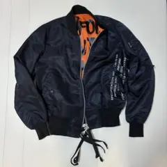 19ss uniform experiment ma-1 ／soph. サイズ1