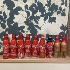 コカ・コーラ 日本オリジナルデザインセット 250ml×3本 - メルカリ