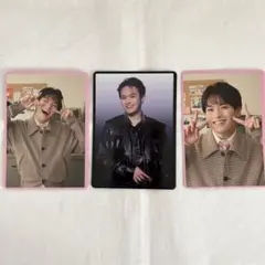 TravisJapan 松倉海斗 トレカ